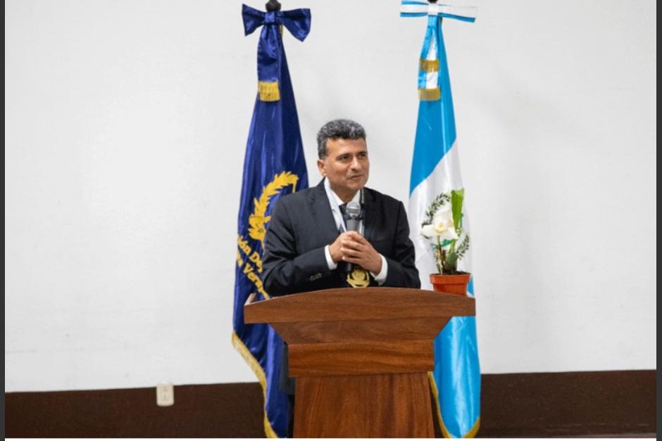 Archila ha dedicado m&aacute;s de tres d&eacute;cadas al estudio, rescate y conservaci&oacute;n de las orqu&iacute;deas y la biodiversidad vegetal. (Foto: Gobernaci&oacute;n de Alta Verapaz)