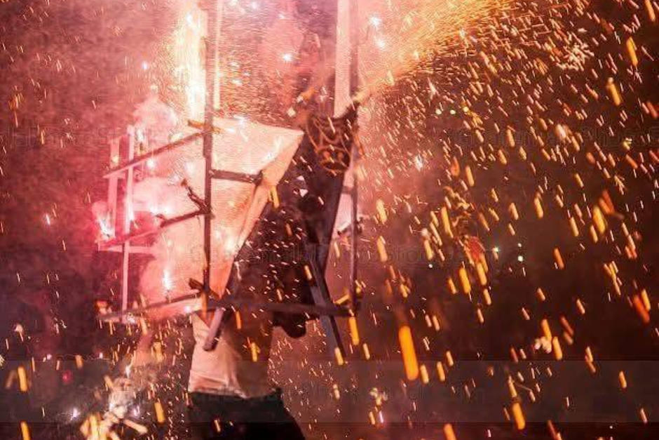La celebraci&oacute;n de esta tradici&oacute;n ancestral est&aacute; de luto. (Foto: Tele Arte)