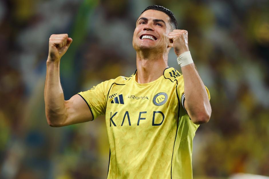 Cristiano Ronaldo lleg&oacute; a los&nbsp;967 goles. (Foto: Al-Nassr)