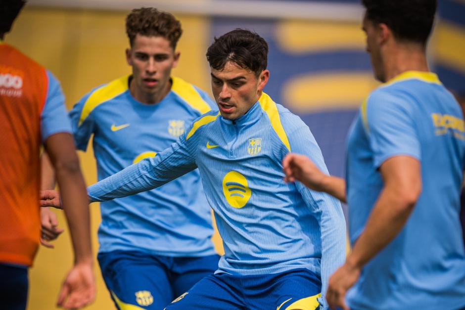 Barcelona busca mantener la ventaja en puntos sobre el Real Madrid. (Foto: Barcelona)