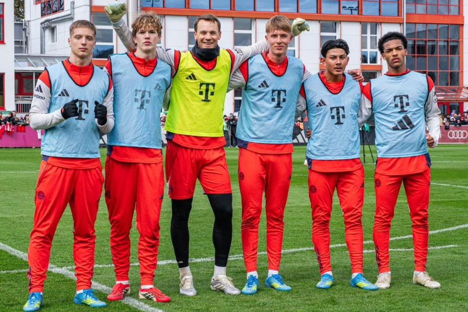 El Bayern va tras la marca de m&aacute;s goles anotados en una misma emporada en la Bundesliga. (Foto: Bayern)