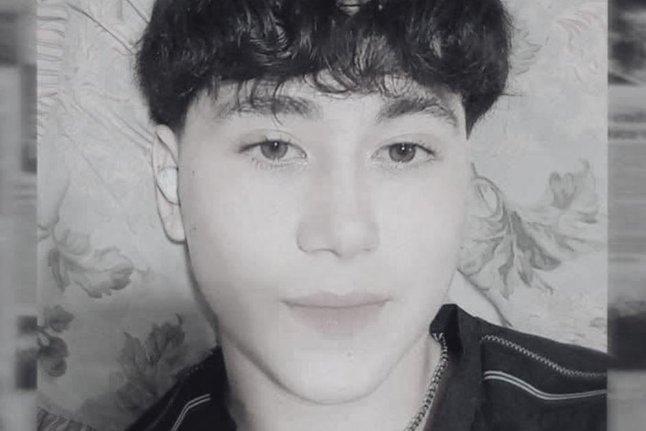 El joven fue identificado tras su muerte. (Foto: RRSS)