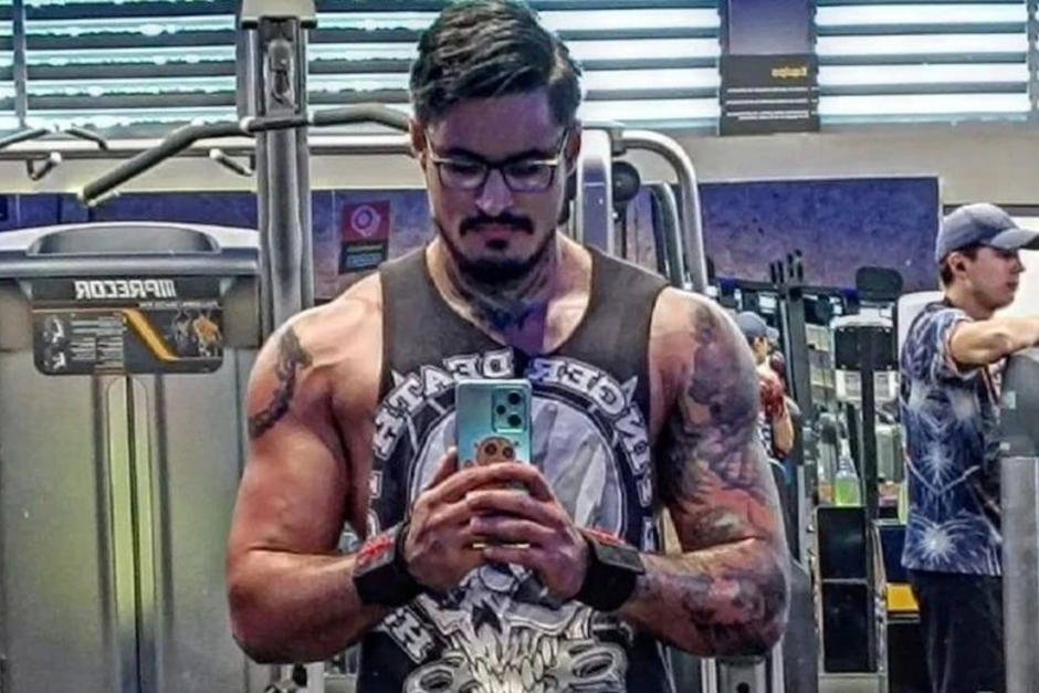 Patrick Faeh es asiduo a las peleas de Chivarreto. (Foto: Oficial)