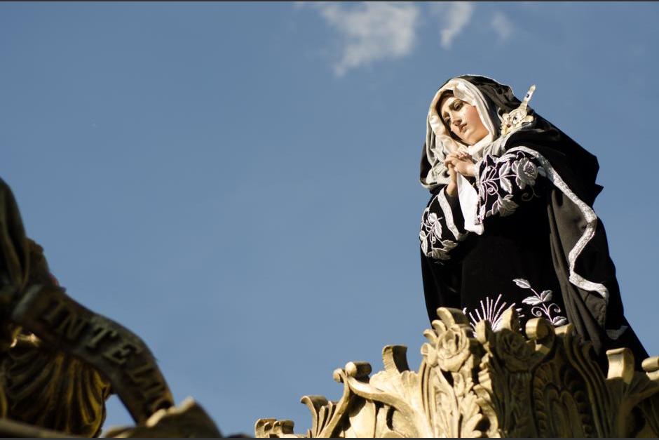 Estas ser&aacute;n las procesiones que saldr&aacute;n el S&aacute;bado de Gloria. (Foto: Archivo/Soy502)