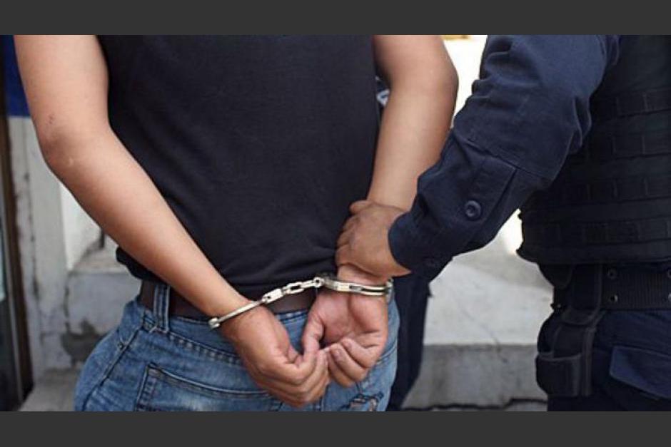 Los tres hombres fueron arrestados y neutralizados por las autoridades. (Foto: Archivo/Soy502)