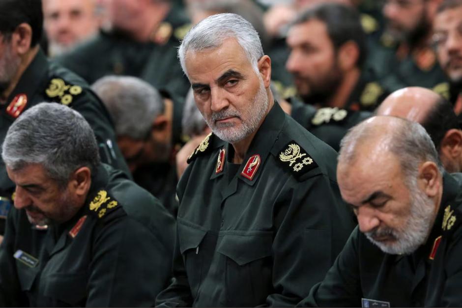Qassem Soleimani, fue un general iran&iacute; abatido por Estados Unidos en 2020. (Foto: Infobae / Soy502)