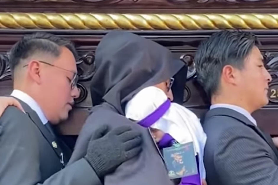 Escenas que hacen que la fe crezca. (Foto: Redes Sociales)