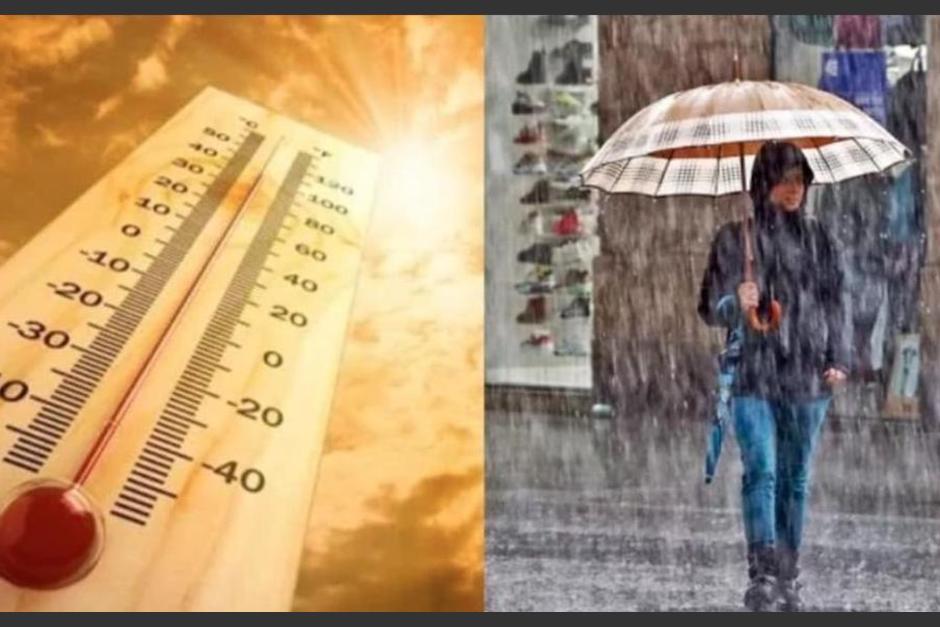 El frente fr&iacute;o generar&aacute; efectos variables en el pa&iacute;s. (Foto: archivo/Soy502)