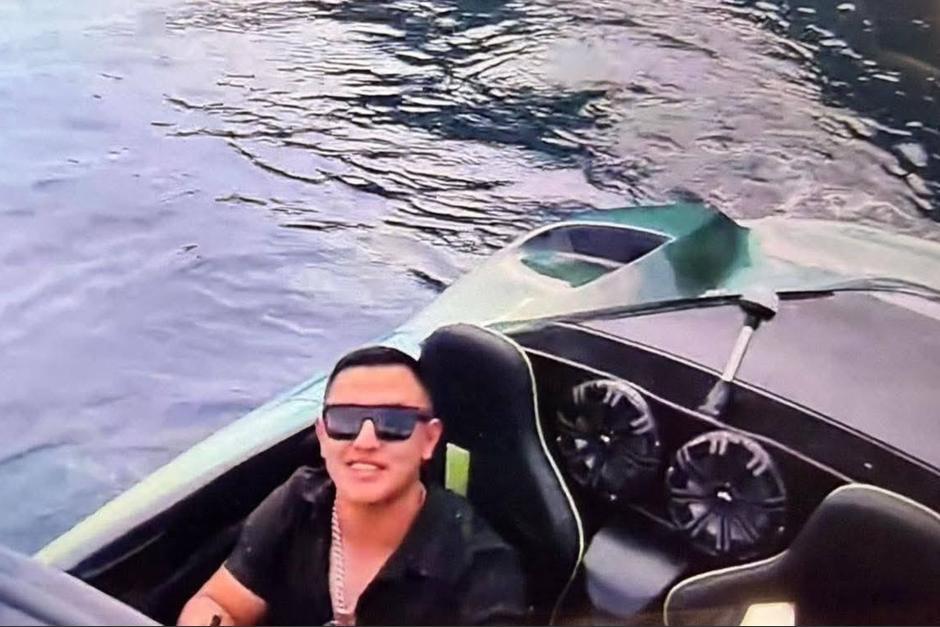 Jesler Palacios sigue sin aparecer (Foto: redes sociales)