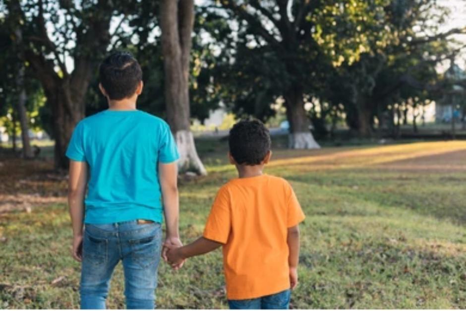 Los menores fueron localizados sanos y salvos. (Foto ilustrativa: Shutterstock)