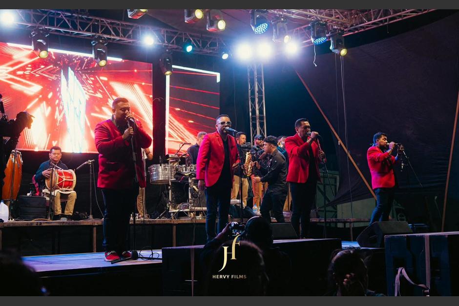 La Banda FM de Zacapa ha recorrido una buena parte del pa&iacute;s desde su fundaci&oacute;n. (Foto: FB/FM de Zacapa)