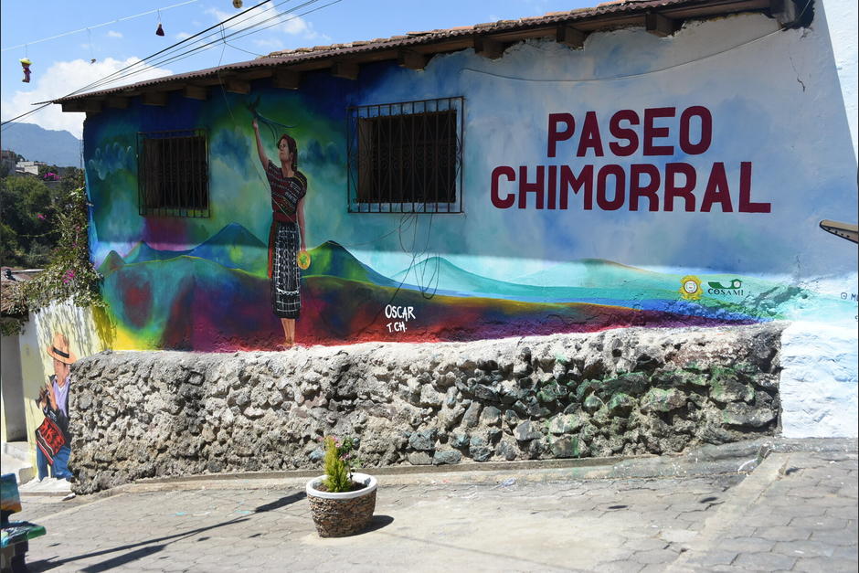 El espacio busca convertirse en un punto tur&iacute;stico y de encuentro comunitario en Totonicap&aacute;n. (Foto: Jos&eacute; Garc&iacute;a/Colaborador)