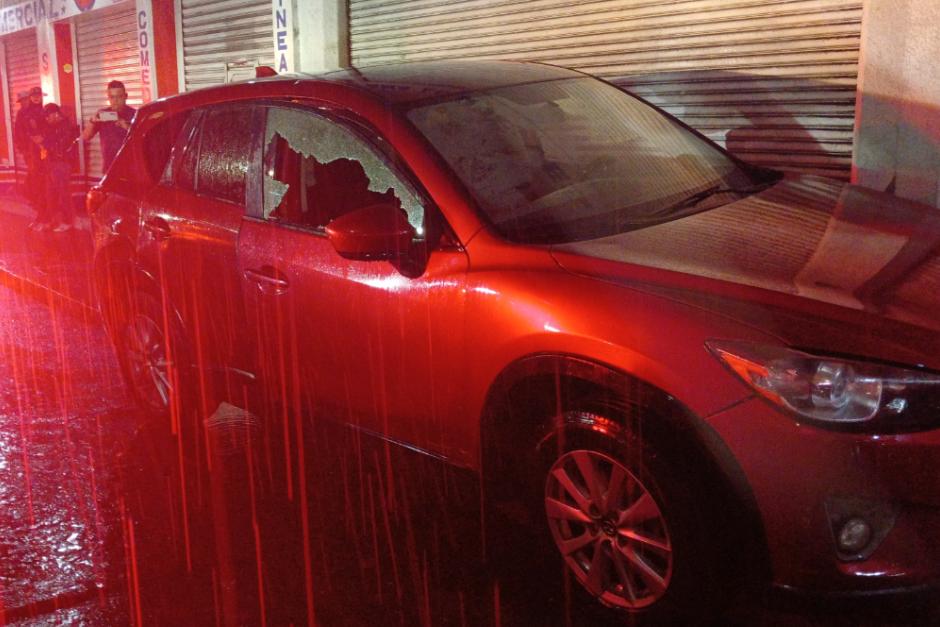 Una mujer qued&oacute; fallecida y otra fue trasladada a un centro asistencial. (Foto: Jorge Morales/Colaborador)