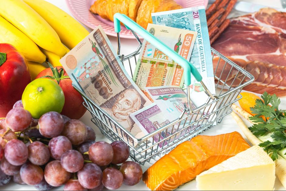 El precio de los alimentos aument&oacute; en tres meses de 2026. (Foto: shutterstock / Soy502)