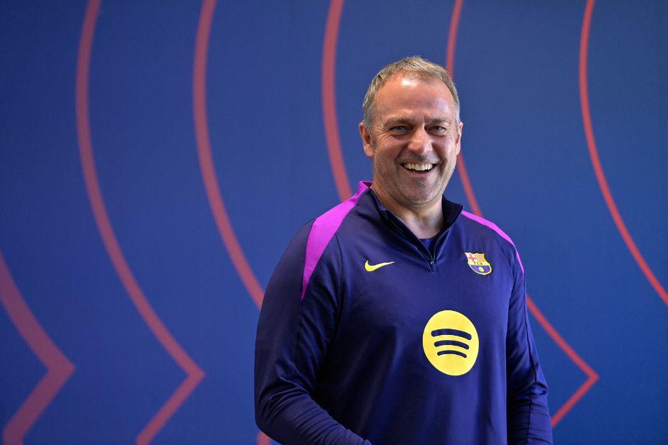 El entrenador germano est&aacute; dispuesto a darle protecci&oacute;n a la joven estrella del Barcelona. (Foto: AFP)