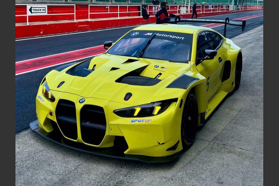 El guatemalteco, Ian Rodr&iacute;guez, realiza su &uacute;ltimo entreno previo a la competencia, en el circuito de Imola. (Foto: Ian Rodr&iacute;guez)