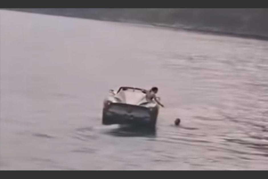 La b&uacute;squeda del cuerpo contin&uacute;a. (Foto: redes sociales)