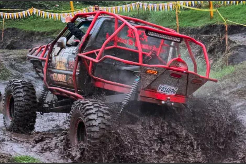 Lleva tu adrenalina al m&aacute;ximo. (Foto: 4x4)