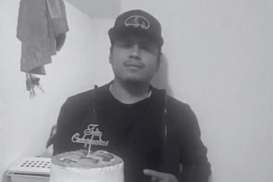 El&nbsp;joven originario de Moyuta,&nbsp;Jutiapa, muri&oacute; cerca de su vivienda en California. (Foto: Telemundo)