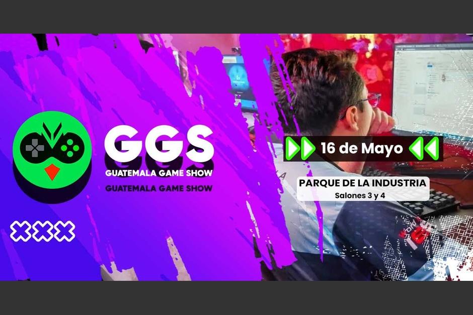 El evento se llevar&aacute; a cabo en el Parque de la Industria, el s&aacute;bado 16 de mayo desde las 9:00 de la ma&ntilde;ana en adelante.