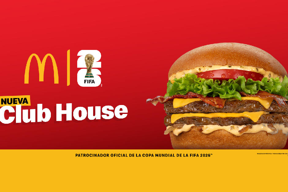 (Fotograf&iacute;a obtenida de la p&aacute;gina de Facebook de McDonald's Guatemala)