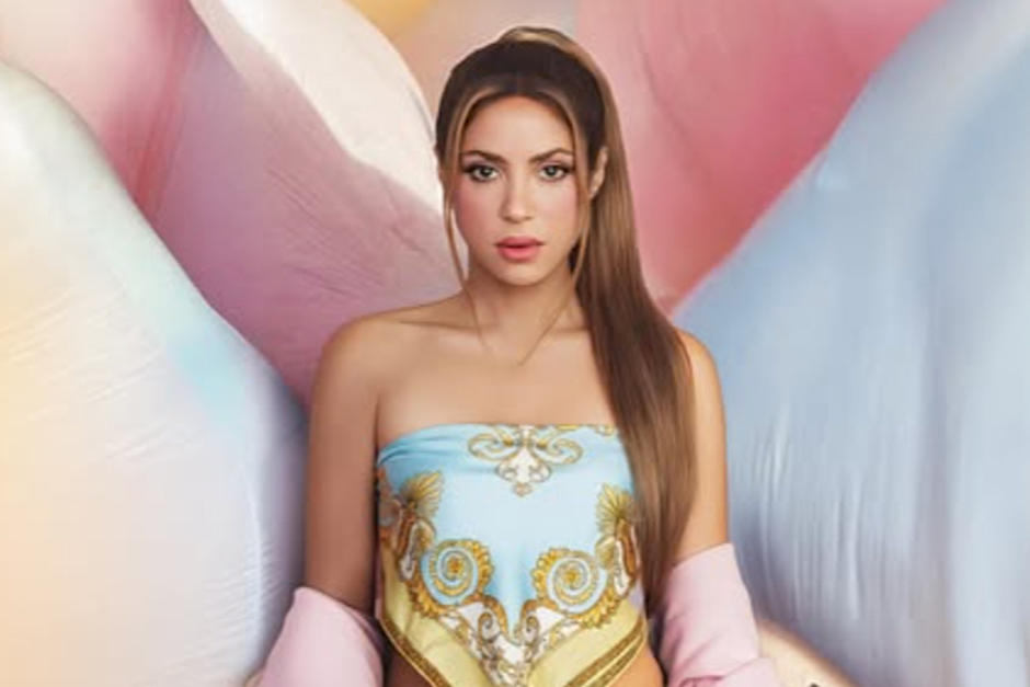 Shakira hizo una revelaci&oacute;n en la entrevista. (Foto: Instagram)