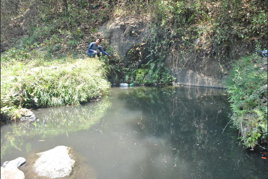 El Ba&ntilde;o concentra aguas termales, a las que se les atribuyen virtudes medicinales. (Foto: Carlos Sotz/Colaborador)