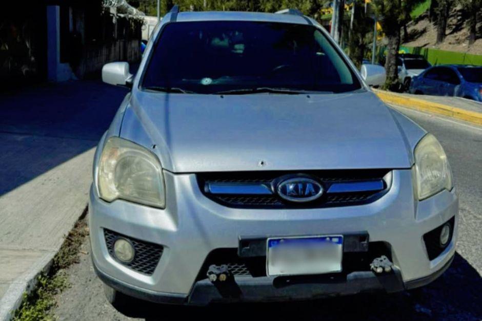 Las v&iacute;ctimas se transportaban en una camioneta cuando fueron atacadas por desconocidos. (Foto: Am&iacute;lcar Montejo)