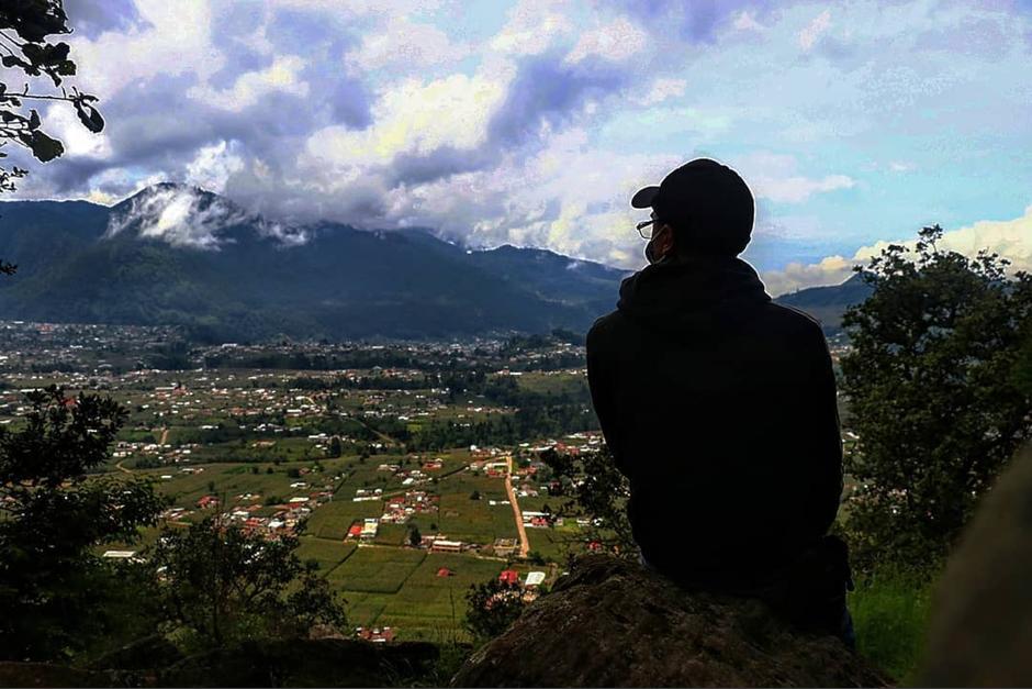 Puedes disfrutar de las vistas impresionantes que te ofrece la altura del cerro.&nbsp;(Foto: Oswaldo Cop/Colaborador)