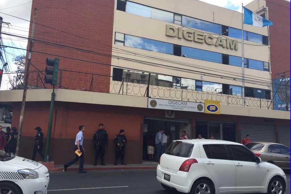 El Ministerio de la Defensa Nacional ha emitido un comunicado tras difundirse informaci&oacute;n sobre un hackeo en la Digecam. (Foto: Archivo/Soy502)