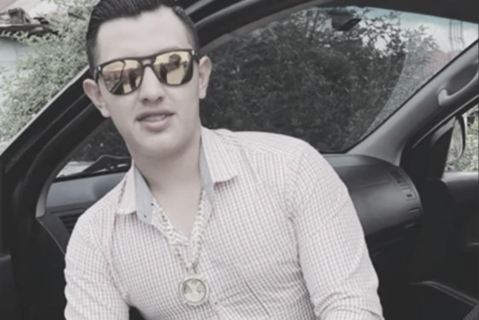 El jefe edil lleg&oacute; para apoyar a la familia. (Foto: redes sociales)