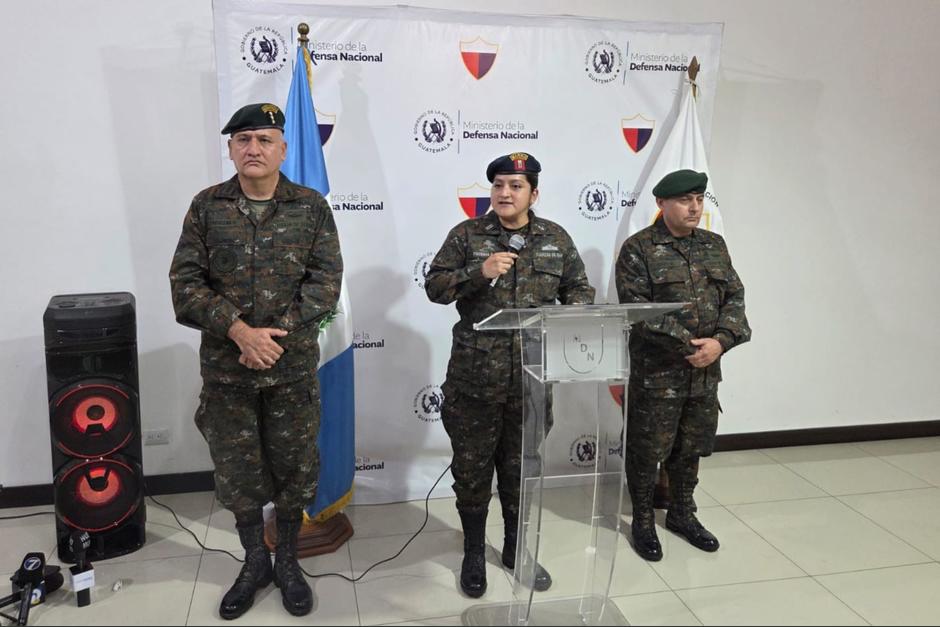 El Ej&eacute;rcito confirm&oacute; la vulneraci&oacute;n de una base de datos del Digacam. (Foto: Carlos Alvarez / Soy502)