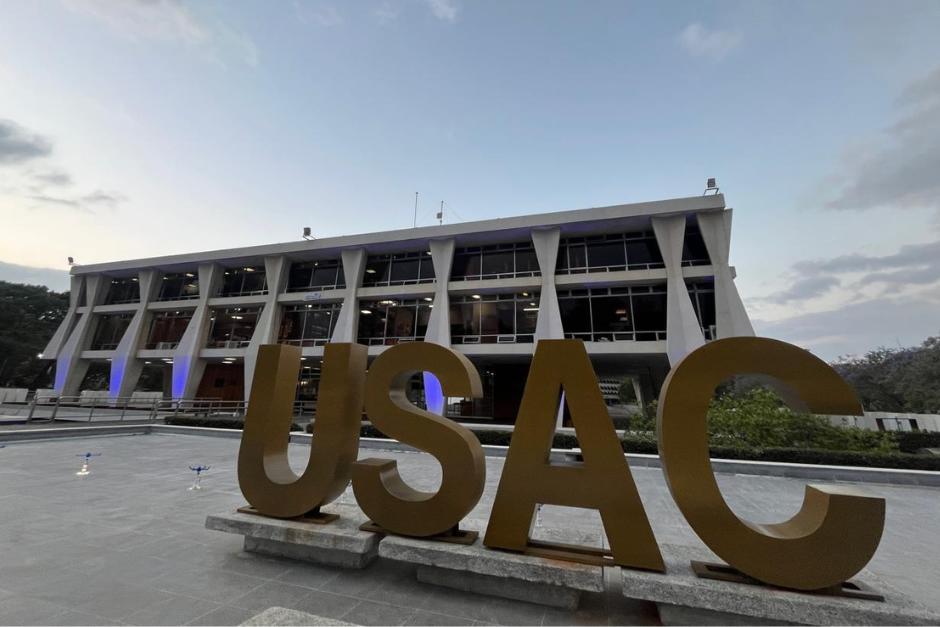 La Asamblea de Presidentes de Colegios Profesionales piden a la CC repetir la elecci&oacute;n de rector de la USAC, per&iacute;odo 2026-2030. (Foto: Archivo/Soy502)