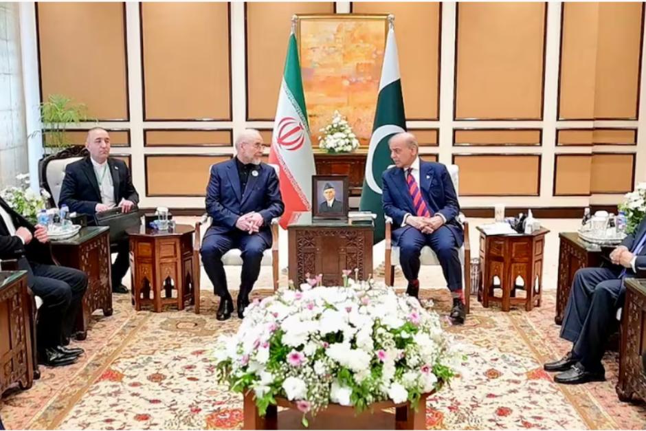 Las negociaciones entre EE.UU. e Ir&aacute;n no dieron frutos, confirm&oacute; el vicepresidente J.D. Vance. (Foto de la Oficina del primer ministro de Pakist&aacute;n / AFP)