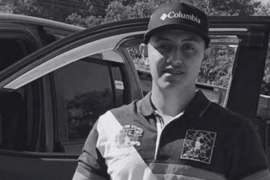 El corrido dedicado a Jesler Palacios (video)