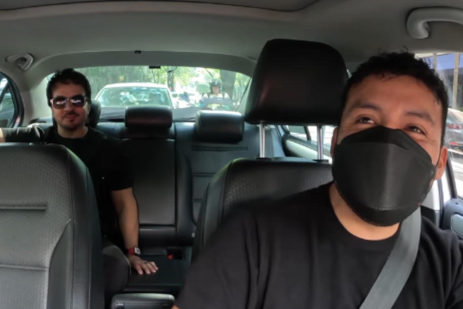 Luis Fonsi fue abordado en un Uber. (Foto: Redes Sociales)