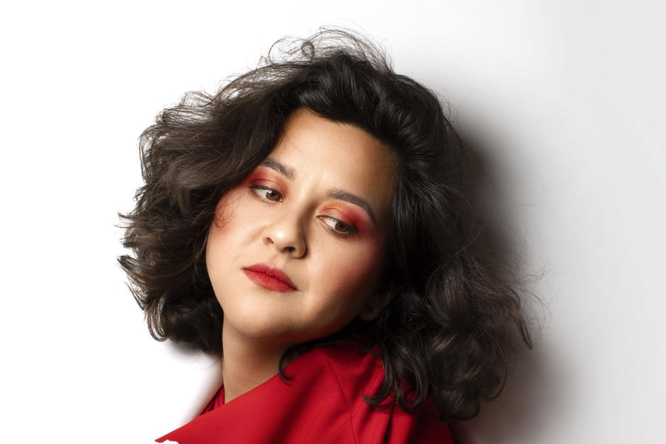 La guatemalteca apareci&oacute; en importante revista de &oacute;pera. (Foto: Marine Cessat-Begler)