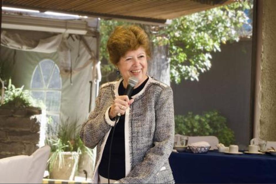 MP habr&iacute;a solicitado orden de captura en contra de Astrid Lemus.(Foto: Soy502/archivo)