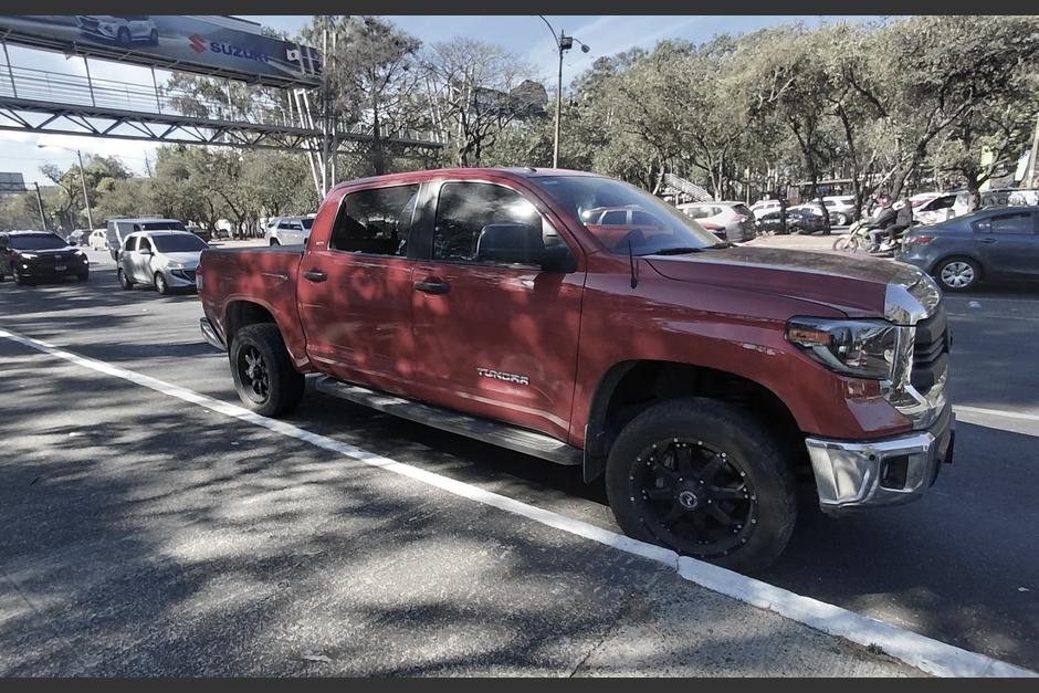 El ataque se origin&oacute; tras un asalto. (Foto: Bomberos Municipales)