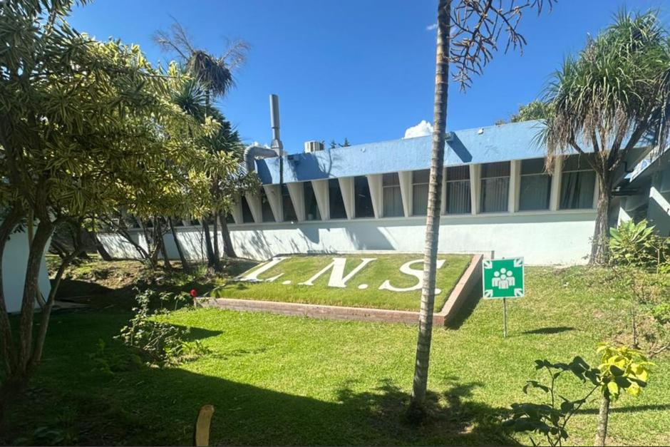 El Laboratorio Nacional de Salud sufri&oacute; un intento de ataque cibern&eacute;tico. (Foto: MSPAS / Soy502)
