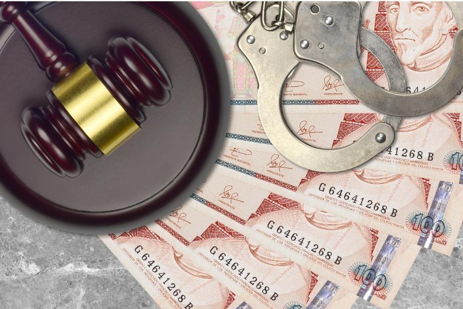 La ley antilavado avanza en su fase final en el pleno. (Foto ilustrativa: Archivo/Soy502)