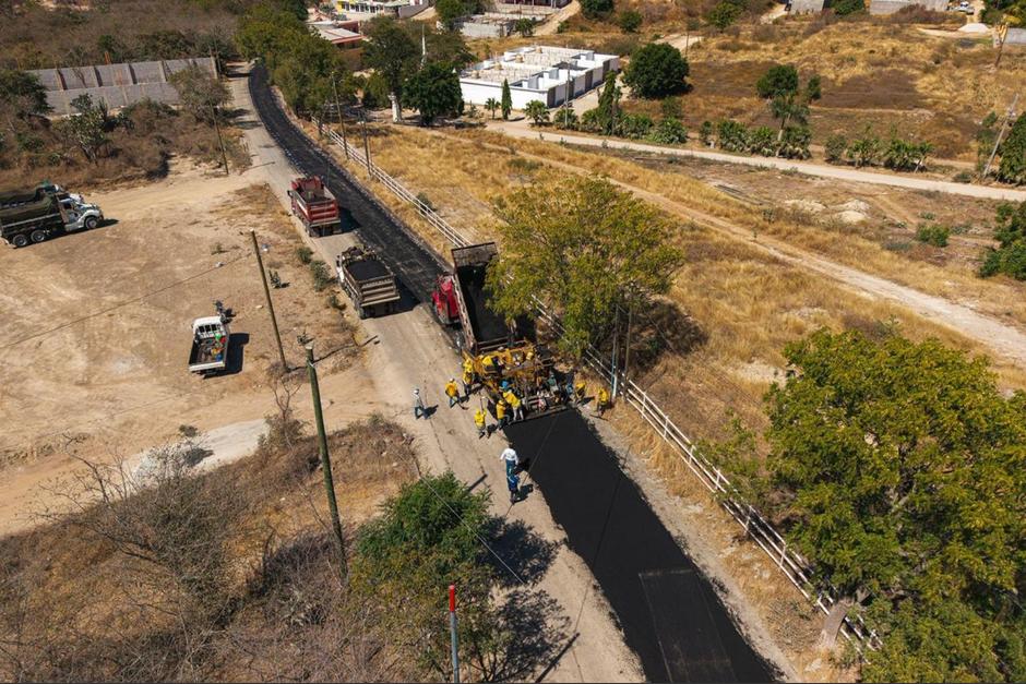 El CIV detall&oacute; cu&aacute;les son los proyectos de infraestructura que llevan a cabo. (Foto: CIV / Soy502)