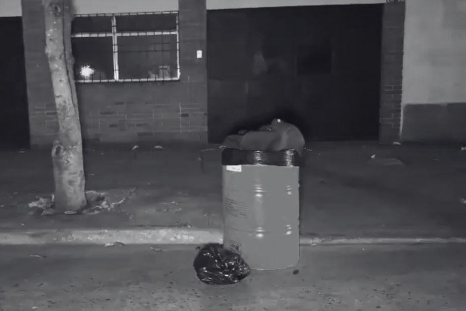 Identifican a v&iacute;ctima hallada sin vida dentro de bolsas en z. 3