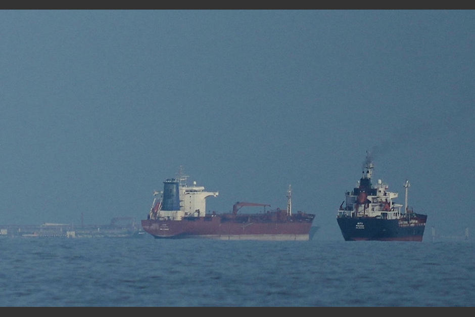 Trump asegur&oacute; que tiene todo el control. (Foto: captura de video)