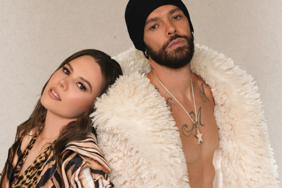 Jesse $ Joy regresa con sus fans guatemaltecos. (Foto: Live Nation)