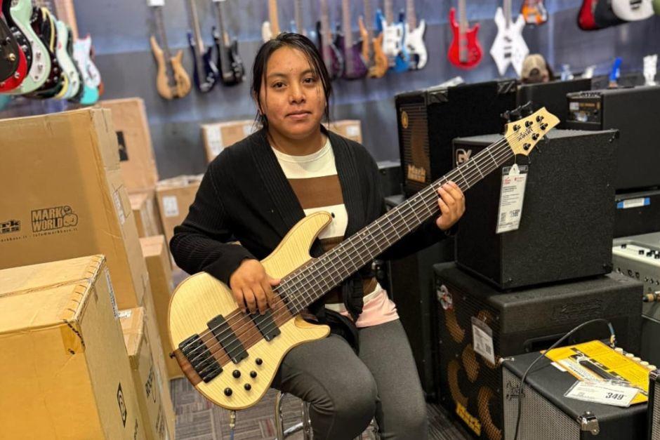 Andre Pedro padece de un quiste ov&aacute;rico y fue detenida por ICE en Estados Unidos. (Foto:&nbsp;Minnesota Reformer)