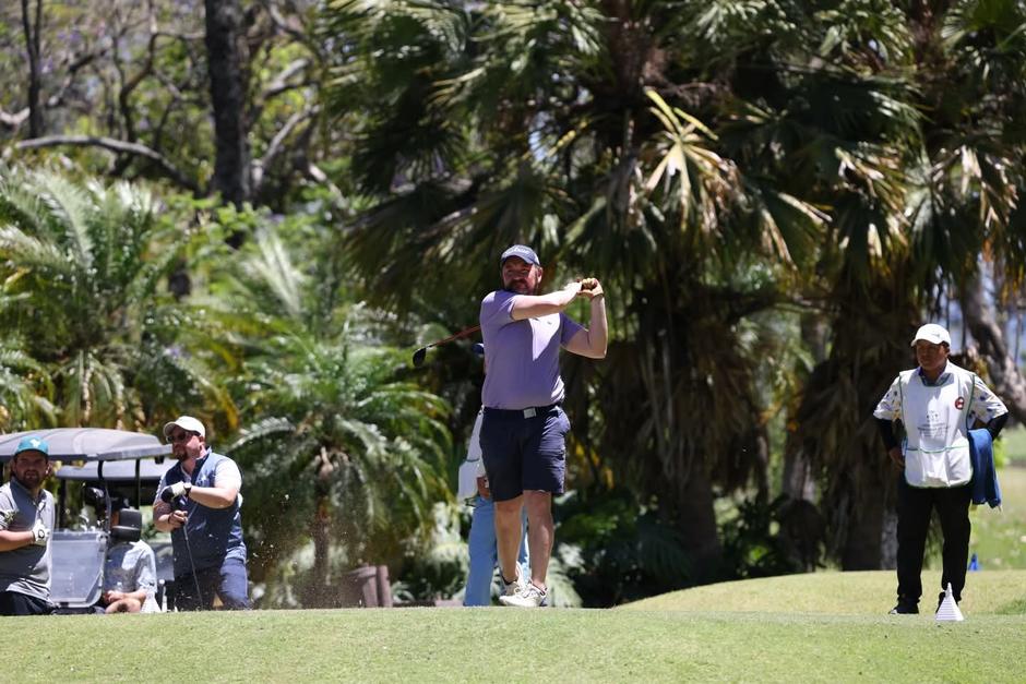 El Mayan Open 2026 arranc&oacute; este 11 y 12 de abril con la Semana A, donde las categor&iacute;as Super Senior, Caballeros D y E se enfrentaron en 36 hoyos. (Foto: ASOGOLF)
