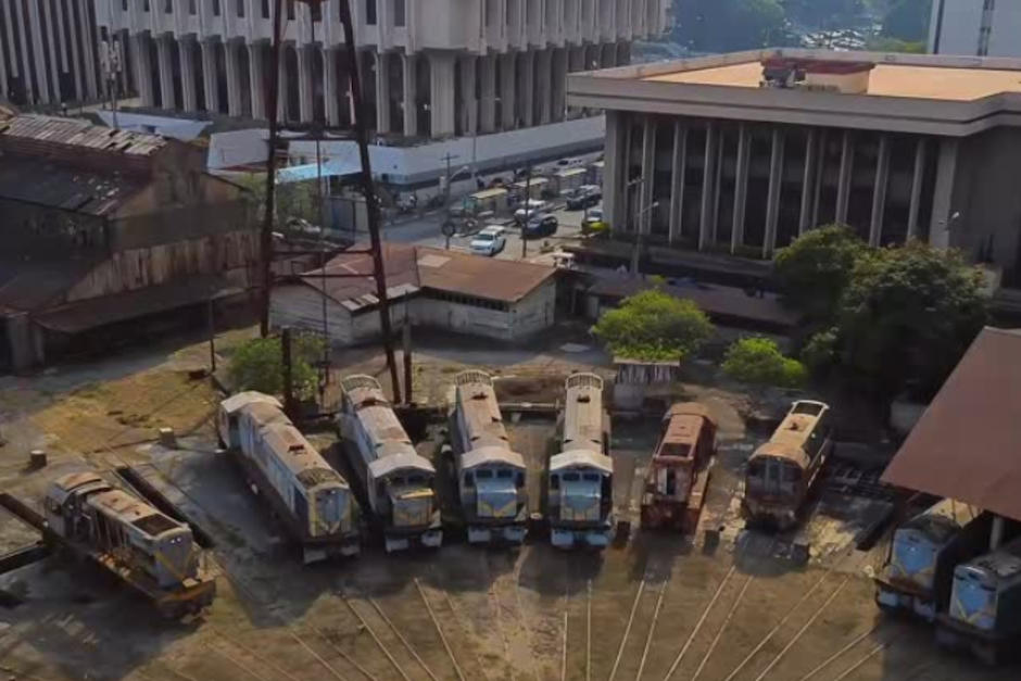 Esta es la fecha de los recorridos del Museo del Ferrocarril. (Foto: Museo del Ferrocarril)