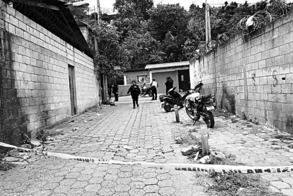 Una balacera provoc&oacute; la muerte de una persona y ha dejado dos heridos. (Foto: Redes sociales)