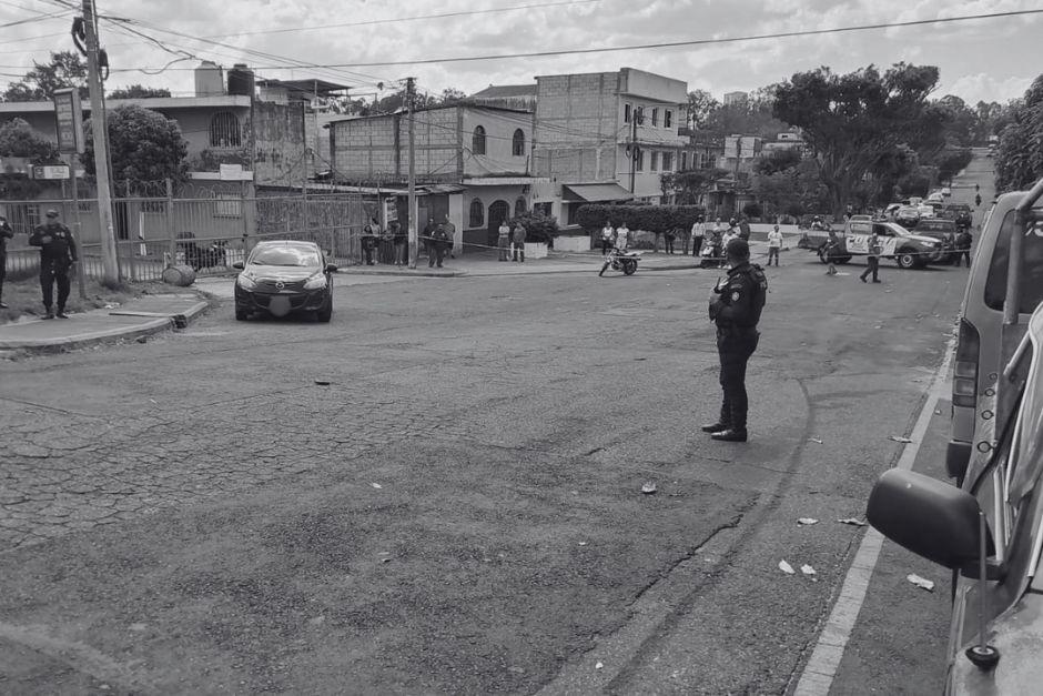 El menor falleci&oacute; horas despu&eacute;s por la gravedad de las heridas. (Foto:&nbsp;Jos&eacute; Luis Pos/Colaborador)